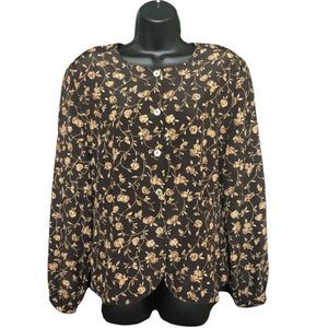 Liz Claiborne Blouse 12